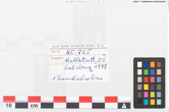 Foto von Keramikgefäß (NHMW-PRAE-085725)
